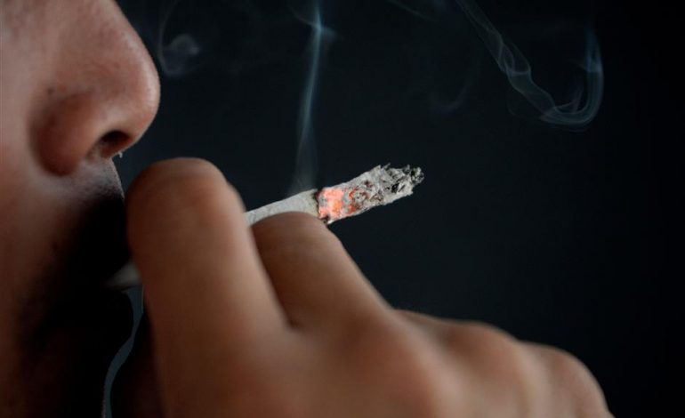 The Star Or better, stop puffing.